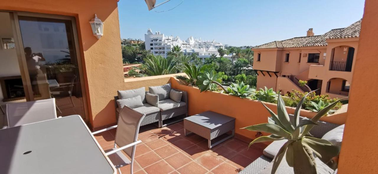 Vista Azul Lägenhet Estepona Exteriör bild