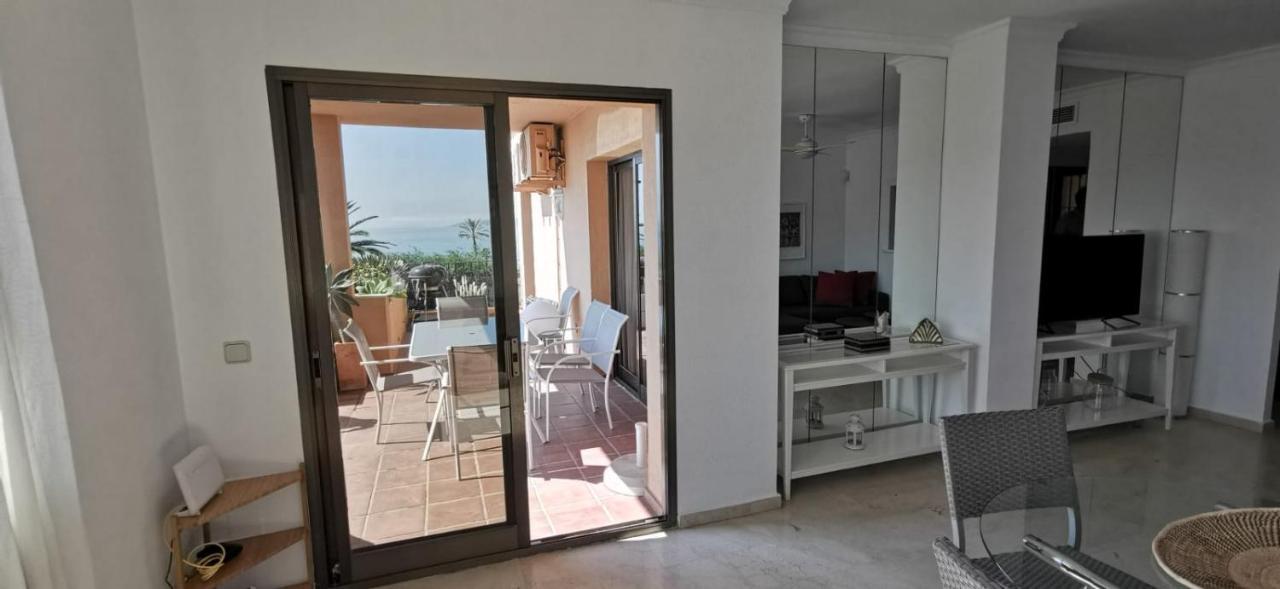 Vista Azul Lägenhet Estepona Exteriör bild