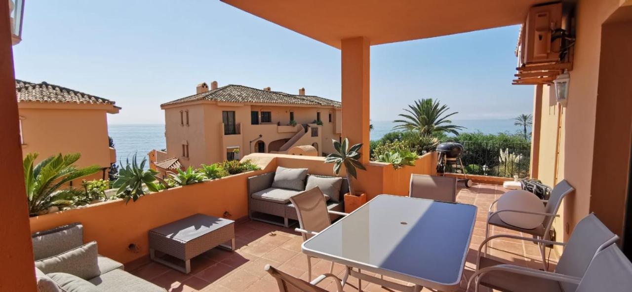 Vista Azul Lägenhet Estepona Exteriör bild