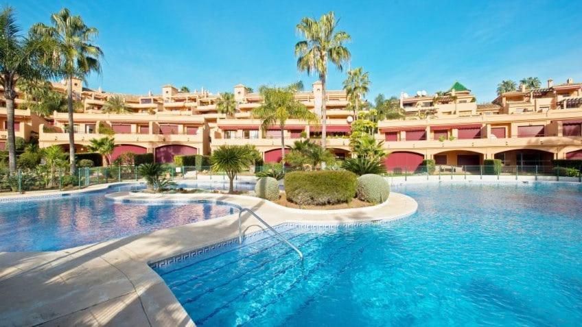 Vista Azul Lägenhet Estepona Exteriör bild