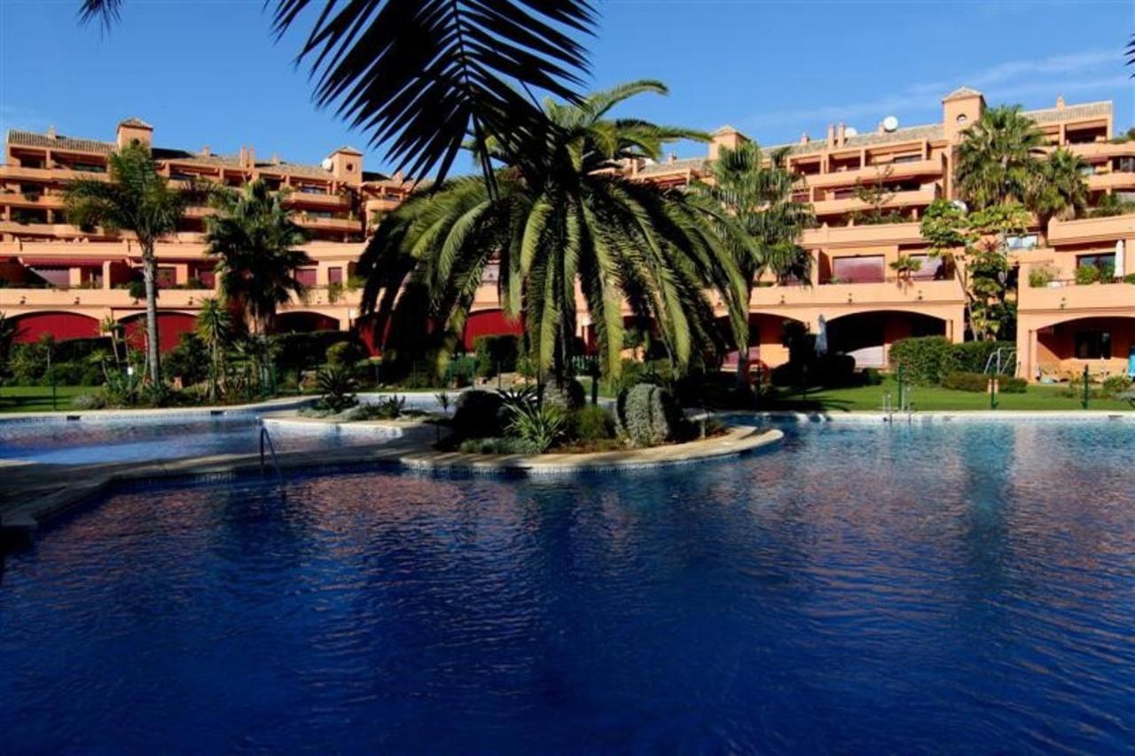 Vista Azul Lägenhet Estepona Exteriör bild